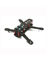 Mini Quadcopter Carbon Fiber Frame Kit ZMR250