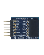 Digilent - Pmod AD1: Two 12-bit A/D Inputs