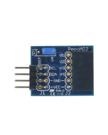 Digilent - Pmod AD2: 4-channel 12-bit A/D Converter