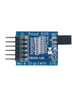 Digilent - Pmod R2R: Resistor Ladder D/A Converter