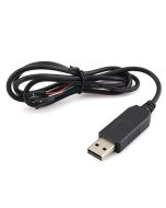 USB To RS232 TTL PL2303HX 1M USB Cable Module