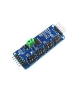 16-Channel 12-bit PWM Servo shield (PCA9685)