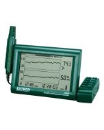Extech: Humidity Temperature Chart Recorder with Detachable Probe RH-520A