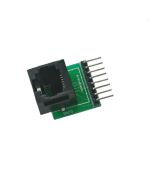RJ45 8-Pin Connector With Board