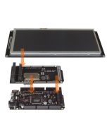 SainSmart Due Shield With 7-Inch TFT LCD Display For Arduino