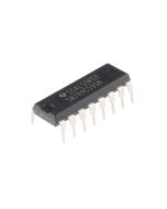 Shift Register 8-Bit IC SN74HC595