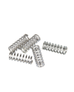Feeder Spring for Ultimaker Makerbot Wade Extruder Nickel Plating