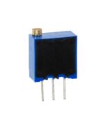 Vishay: Bourns: Trimmer POT Resistor 3/8" 10KOhms Sealed Vertical Adjust - T93YB103KT20