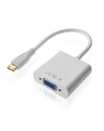 Raspberrypi 3 Mini HDMI to VGA Converter