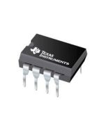 Texas Instruments - Dual Operational Amplifier (LM358N) DIP-8