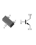  6c2 NPN Transister (SMD)