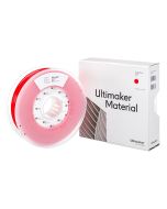 Ultimaker: Red Tough PLA NFC Filament 2.85mm 750g for 3D Printer - 202302 - MD-02261| InStock.PK