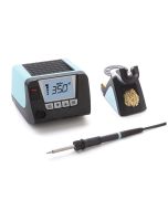 Weller: 95W Soldering Station Including WT1 Station, Soldering Iron WSP80, Stand WSR201 - WT1014 T0053442699N - MD-02192| InStock.PK
