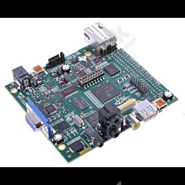 Texas Instruments: OMAP-L138 Development Kit (LCDK) TMDSLCDK138