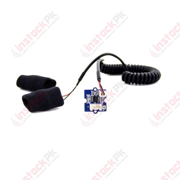 SeeedStudio: Groove Galvanic Skin Response GSR Sensor Module (3.3V/5V ...