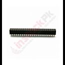 Double Row Straight Female Header (2.0mm)