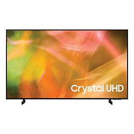 Samsung AU8000 55" Crystal UHD 4K Smart TV - UA55AU8000UXZN MD-02098| InStock.PK