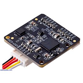 Pololu: Orientation Sensor, 3-Axis Accelerometer, Gyro, and Magnetometer - UM7-LT