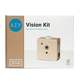 AIY Projects: Google AIY Vision Kit Bundle