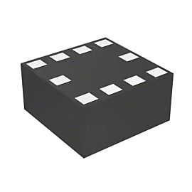 MEMSIC: Hall Effect 3-Axis Magnetic Sensor I2C 10LGA - MMC33160MT