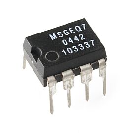 Sparkfun - Graphic Equalizer Display Filter - MSGEQ7