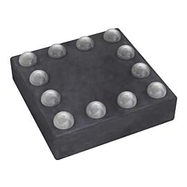 Memsic: 3 Axis Magnetic Sensor I2C 12BGA  - MMC34160PJ