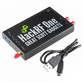 HackRF One Software Defined Radio SDR WRL-13001`