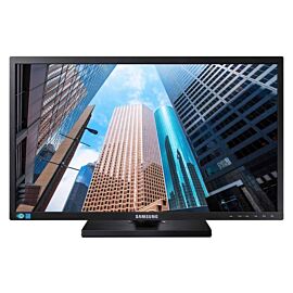 Samsung: FHD Business W-LED 1080p Display Monitor 24" - S24E650PL