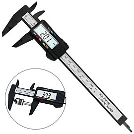 Digital Vernier Caliper (Plastic) 