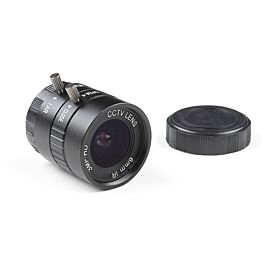 Raspberry Pi: CGL 6mm Wide Angle Lens for HQ Camera - SC0124