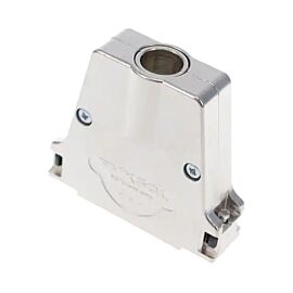 Molex: 50 Position Backshell Connector Silver Shielded - 1731110217