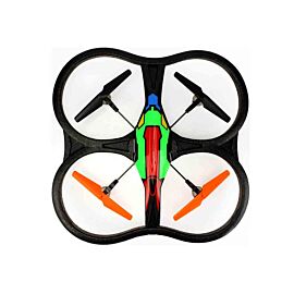 4.5-Channel UFO Quadcopter Drone Kit 2.4GHz (51CM)