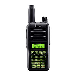 ICom: VHF Air Band Transceiver - IC-A16 