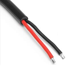 9V/12V DC Jumper Wire Power Cable 1 Feet - CB-02119| InStock.PK