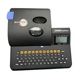 Biovin: Electronic Lettering Machine For PVC, Heat Shrink Tube Printer - S900E - MD-02200| InStock.PK