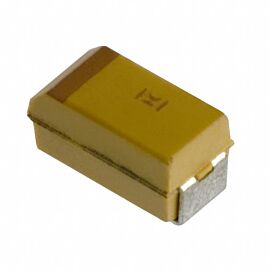 Kemet: Tantalum Capacitor 10uF 1206 10V  10% 4Ohms - T491A106K010AT