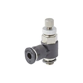 Pisco: Elbow Speed Controller T4 5/32 4mm to M5 NR-04 - JSC4-M5AT - MD-02229| InStock.PK