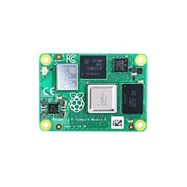 Raspberry Pi: Compute Module 4 CM4 with Quad Core Processor - CM4