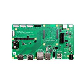 Raspberry Pi: Compute Module 4 IO Board - CM4IO