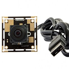 ELP 5MP USB Camera Module (OV5640 Sensor Board, UVC Plug-and-Play) - - MD-02323| InStock.PK