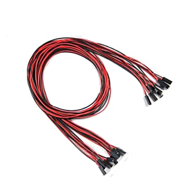 2 Pin Female to Female Jumper Wire Cable for 3D-Printer