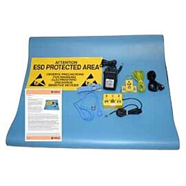 Multicomp - ESD Monitored Workstation Kit 