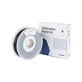 Ultimaker: Black PET CF NFC Filament 2.85mm 750g for 3D Printer - 234504