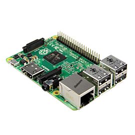 Raspberry Pi 2 Model B Broadcom BCM2836 1G RAM