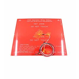 3D-Printer RepRap PCB Heatbed MK2A (300x300mm)