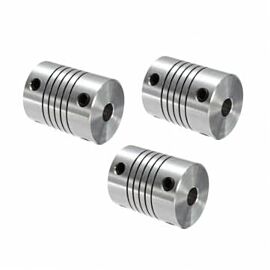 3D Printer CNC Flexible Coupling Shaft