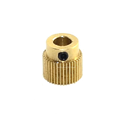 RepRap 3D Printer Extruder Gear 40 Tooth