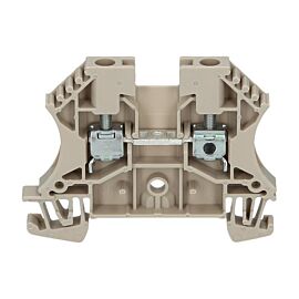 Weidmuller: Feed Through Terminal Block WDU 4 - 1020100000