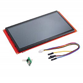 Nextion: Intelligent Series HMI Capactive Touch IPS Display Screen - NX8048P070-011C