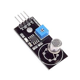 Figaro: Indoor Gas Air Quality Monitoring Sensor Module TGS2602